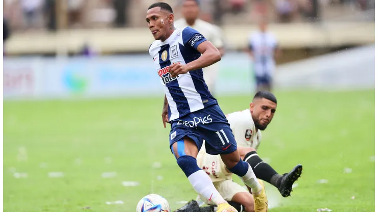 ¿Cuándo volverá a jugar Bryan Reyna en Alianza Lima luego de lesión?