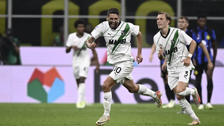 Domenico Berardi
