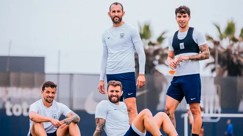 Alianza Lima, FBC Melgar.