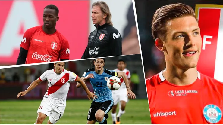 Oliver Sonne es algo menor a Luis Advíncula y Aldo Corzo, según José Chavarri