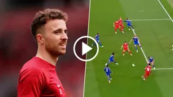 VIDEO | ¡Qué barbaridad! Taco de Diogo Jota y triunfo de Liverpool