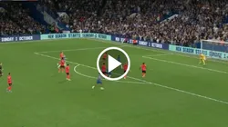 El senegalés marcó el primer gol en septiembre del Chelsea