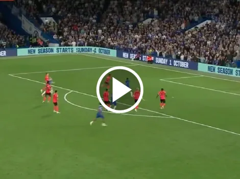 Nicolás Jackson acaba con sequía goleadora ante Brighton (VIDEO)