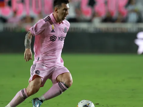 DT del Houston Dynamo sobre Messi: "estamos seguros de que jugará"