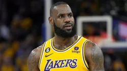 LeBron James disputará una nueva temporada con Los Angeles Lakers.