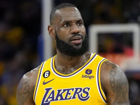 El calendario completo de Los Angeles Lakers de la NBA 2023/24