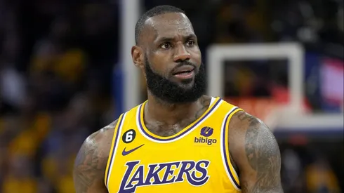 LeBron James disputará una nueva temporada con Los Angeles Lakers.