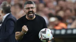 Gattuso se convierte en el DT de un nuevo histórico de Europa