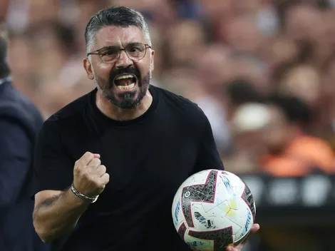 Gattuso se convierte en el DT de un nuevo histórico de Europa