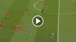 Leicester madrugó a Liverpool con un polémico gol en la Copa de la Liga