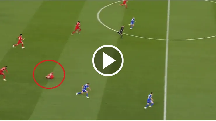 Leicester madrugó a Liverpool con un polémico gol en la Copa de la Liga