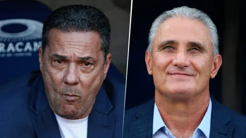 Se fue Vanderlei Luxemburgo y Corinthians va por Tité.