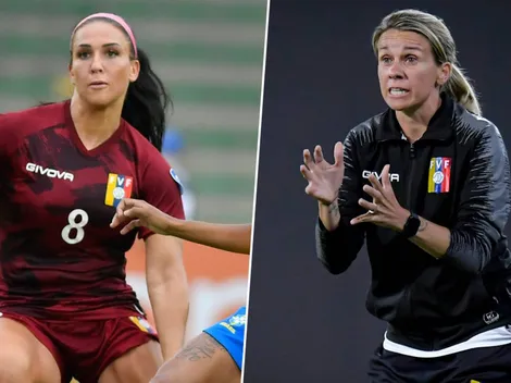 La Vinotinto: todo sobre la pelea entre Sonia O'Neill y Pamela Conti