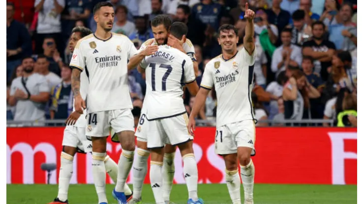 Real Madrid.