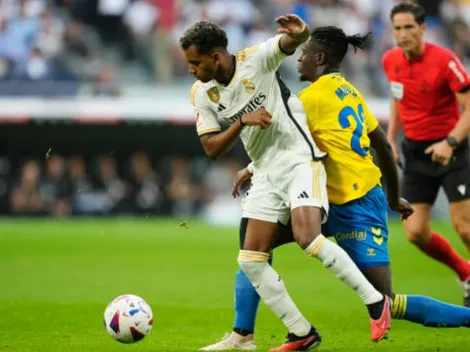 Solo dos jugadores empeoran los registros de Rodrygo