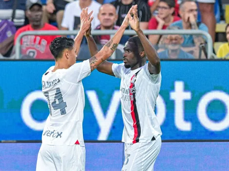 ¡De laboratorio! Gol de Tomori para poner a ganar a AC Milan