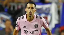 Sergio Busquets es una de las estrellas de Inter Miami.