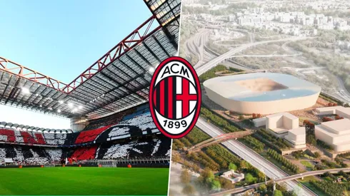 Nuevo estadio AC Milan