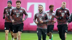 Serge Gnabry tendrá que ser operado y será baja por dos meses en Bayern Múnich