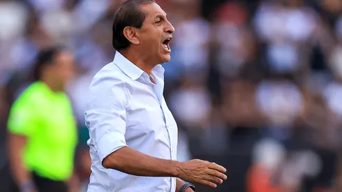 Arenga viral de Ramón Díaz a los jugadores del Vasco