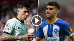 Chelsea vs. Brighton por la Carabao Cup.