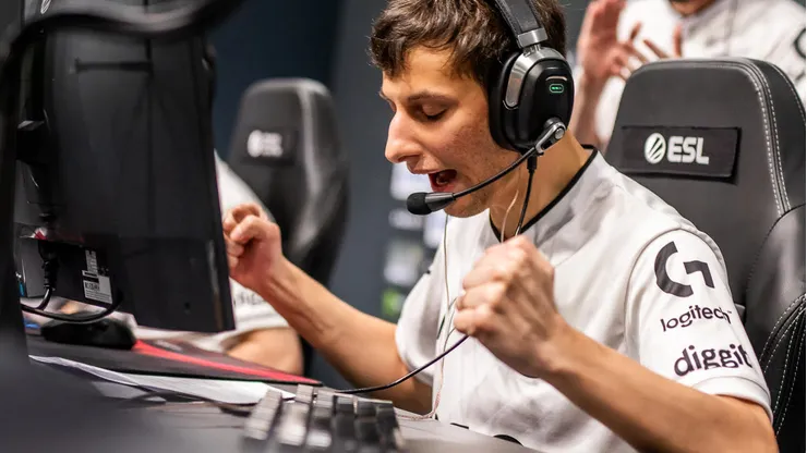 9z venció a Virtus.pro y avanza a los Octavos de Final de la ESL Pro League