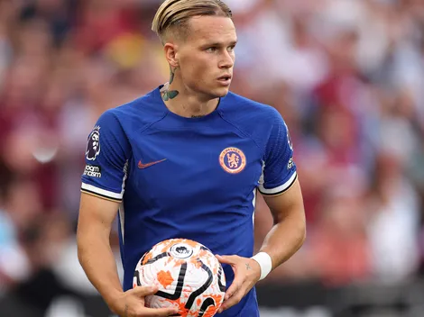 Pochettino y un inusual método para mejorar la confianza de Mudryk en el Chelsea