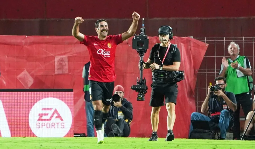 Gol de Abdón: Getty Images