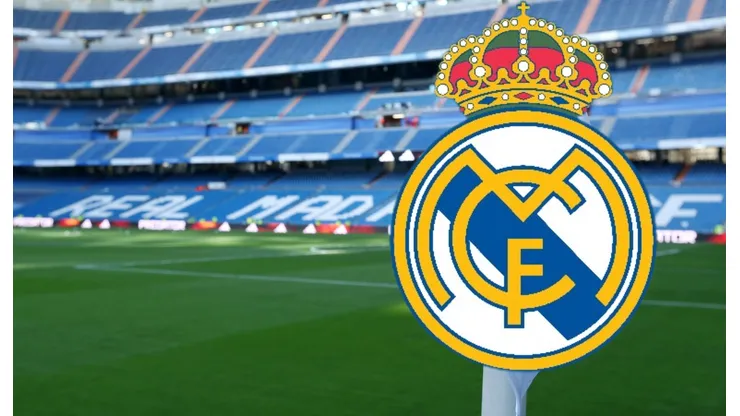 Estadio Santiago Bernabéu.