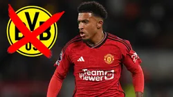 Jadon Sancho y Borussia Dortmund.