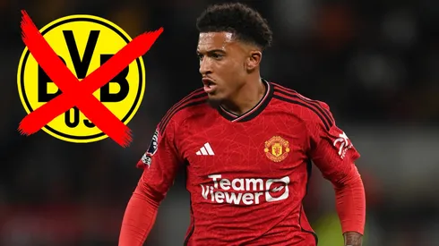 Jadon Sancho y Borussia Dortmund.