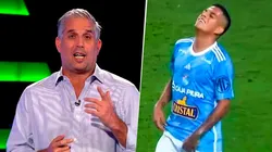 Diego Rebagliati, Joao Grimaldo.