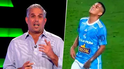 Diego Rebagliati, Joao Grimaldo.