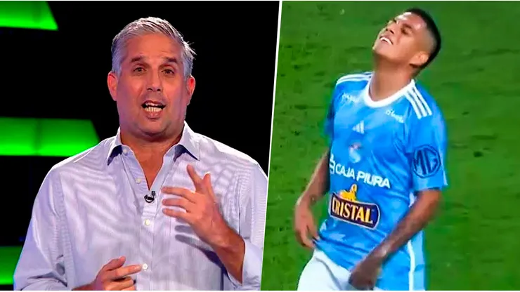 Diego Rebagliati, Joao Grimaldo.