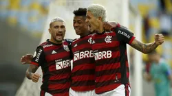 Palmeiras quiere robarse a una de las máximas estrellas de Flamengo