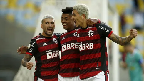 Palmeiras quiere robarse a una de las máximas estrellas de Flamengo