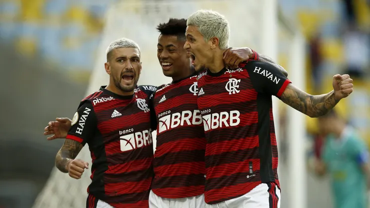 Palmeiras quiere robarse a una de las máximas estrellas de Flamengo
