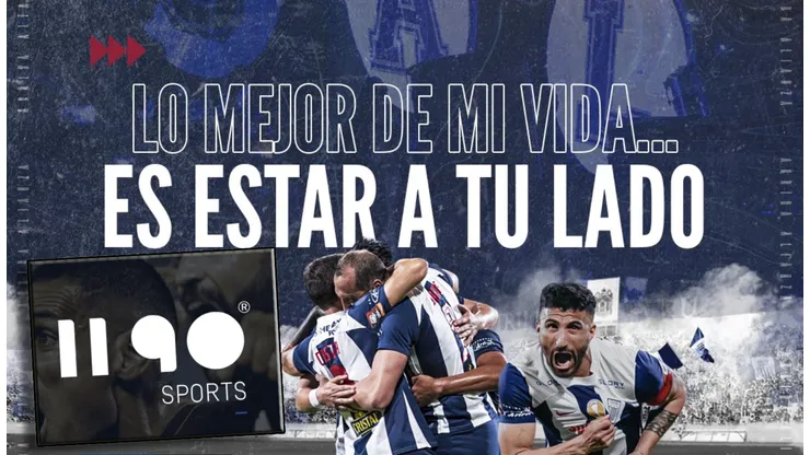 Alianza Lima genera reunión urgente entre 1190 Sports y Federación Peruana