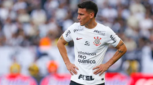 El paraguayo es cuestionado por su estado físico en el 'Timao'.