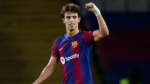 El portugués atraviesa un incómodo momento en Barcelona.