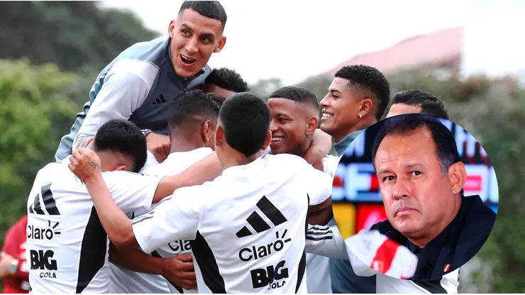 ¿Cuándo dará Juan Reynoso su lista de convocados para la Selección Peruana?