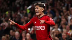 Manchester United ganó y va rumbo a la defensa del título en la Copa de la Liga