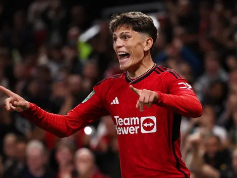 Manchester United ganó y va rumbo a la defensa del título en la Copa de la Liga