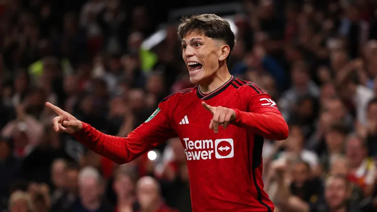 Manchester United ganó y va rumbo a la defensa del título en la Copa de la Liga