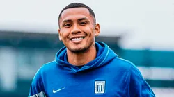 Alianza Lima, Bryan Reyna.