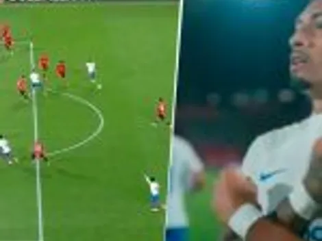 Los hinchas de Racing se burlan de Independiente