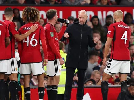 Manchester United y Brighton van por seleccionado ecuatoriano