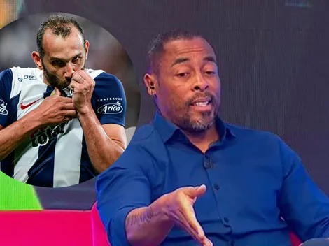 Percy Olivares recomienda la salida de Hernán Barcos en Alianza Lima para mejorar el 2024