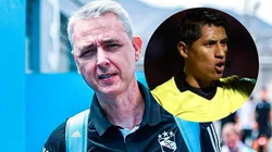 Tiago Nunes destrozó a Michael Espinoza por el Sporting Cristal vs. UTC