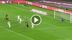 Icardi quiso emular un penal de Messi ¡y la falló!